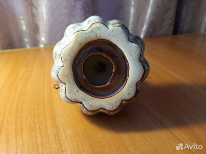 Керамическая фигурка тыква