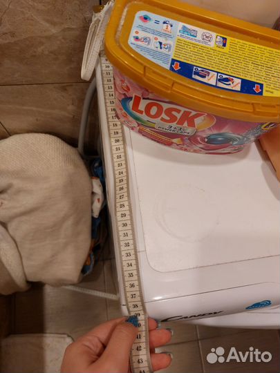 Стиральная машина бу candy SMART