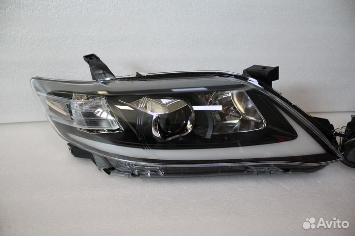 Camry 40 / 45 Передние фары в стиле Lexus O4QV7