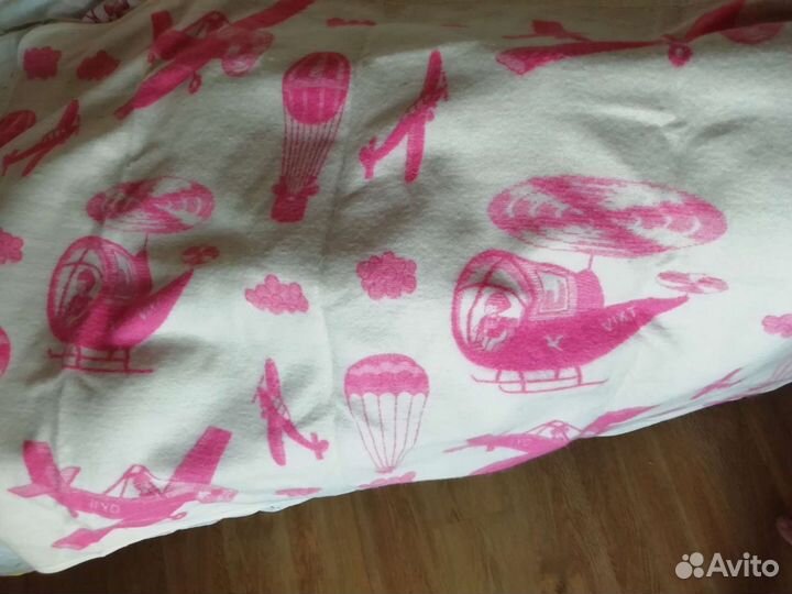 Продам новое детское одеяло