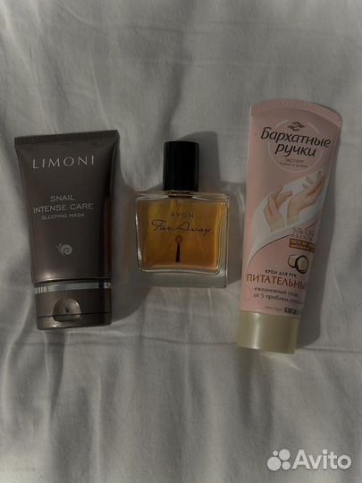 Набор косметики для самых красивых