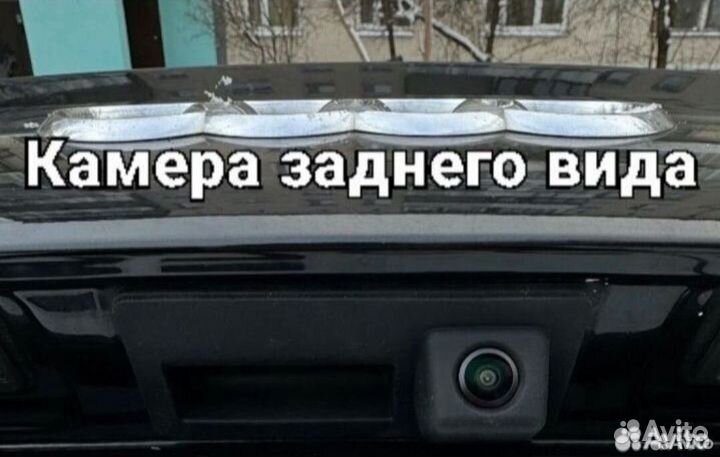 Монитор андроид на Audi Q5 Snapdragon