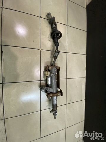 Рулевая колонка Mercedes-Benz W210