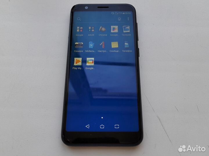 ASUS Zenfone Max (M1) ZB555KL, 2/16 ГБ