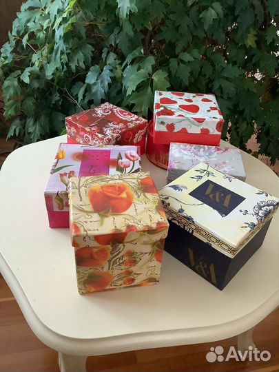 Коробка подарочная