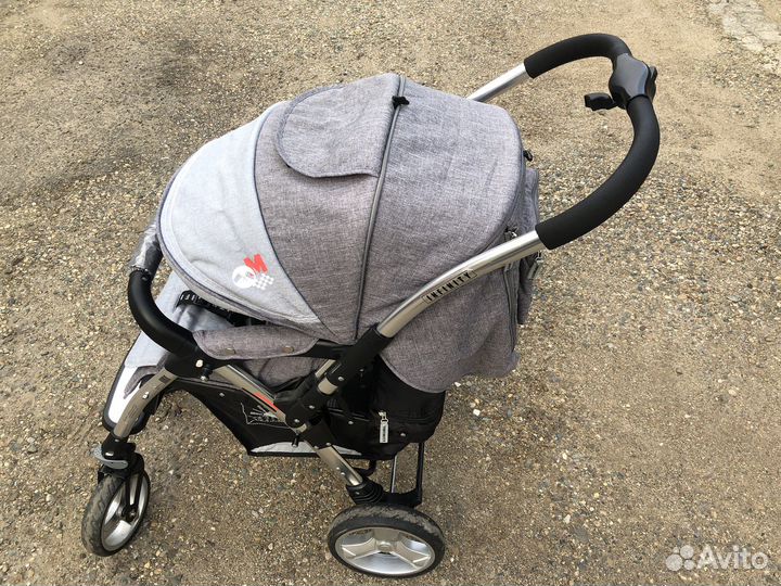 Детские коляски бу