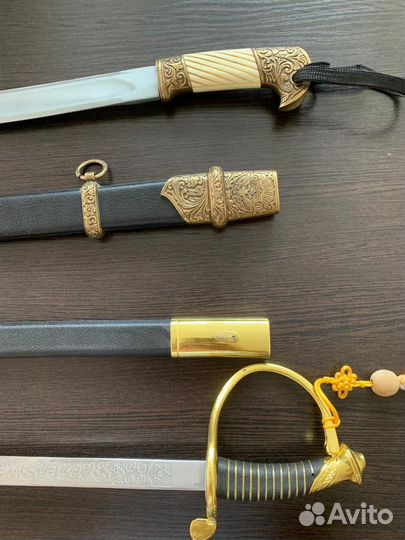 Шашки казачьи