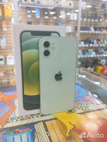 iPhone 12, 128 ГБ