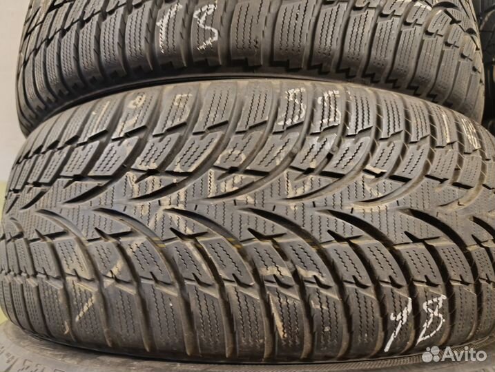 Nokian Tyres WR D3 195/55 R16