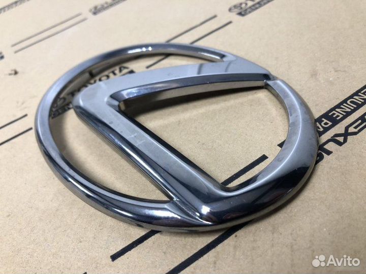 Эмблема передняя Lexus Lx 570