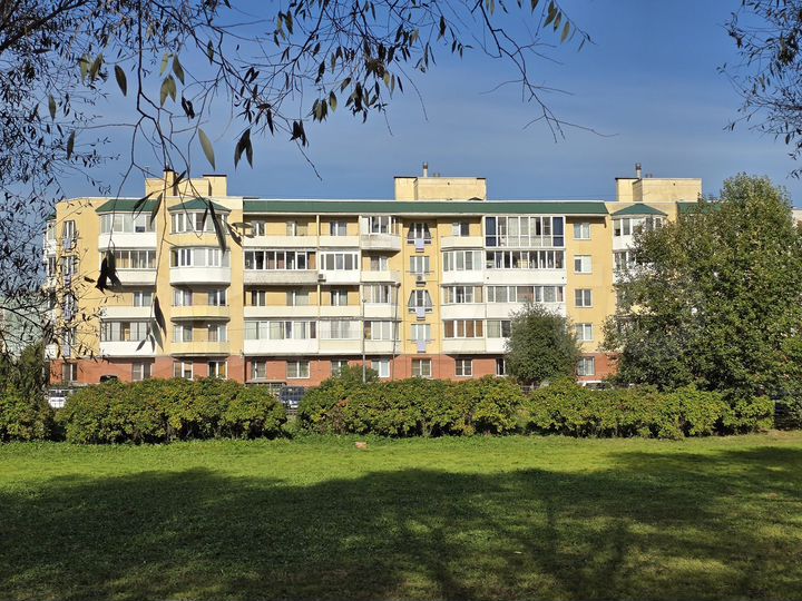 2-к. квартира, 72,9 м², 1/5 эт.