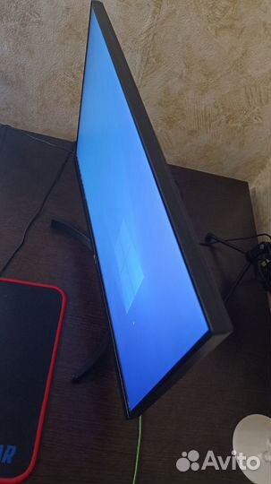 Монитор LG 22MK600М-В Full HD 75Гц