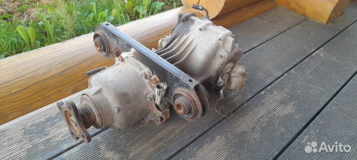 Редуктор Nissan X-Trail T31