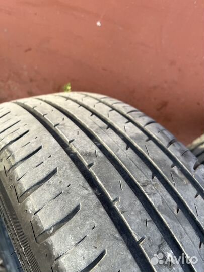 Maxxis Premitra HP5 205/55 R17 95V