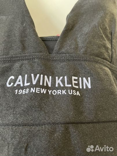 Купальник Calvin klein 42 44