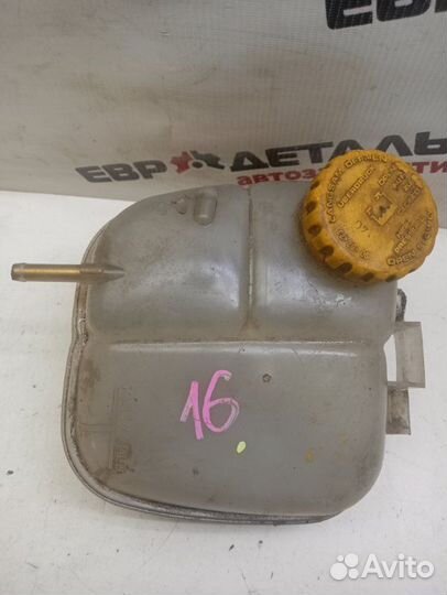 Бачок расширительный Opel Astra G универсал 1.6