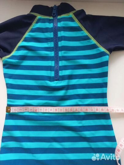 Комбинезон для плавания 9-12 мес