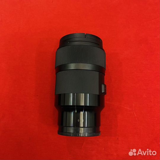 Sigma 35mm 1.4 art sony e