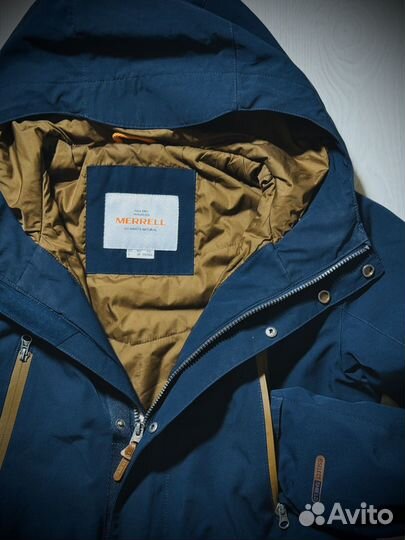 Куртка демисезонная мужская