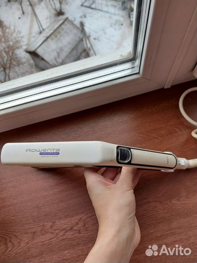 Плойка для придания объёма у корней волос
