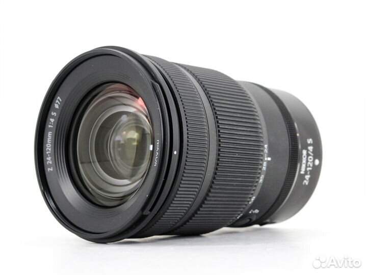 Nikon Z 24-120mm f/4 S новый