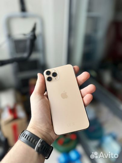 iPhone 11 Pro, 512 ГБ