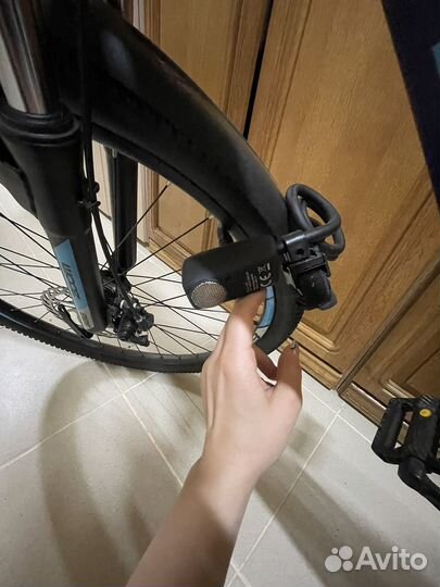 Велосипед подростковый для девочки