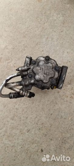 Компрессор кондиционера Citroen/Peugeot