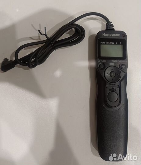 Интервалометр для Canon