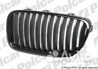 Решетка левый перед для BMW 5 (F10/F11) 12.09- M-пакет