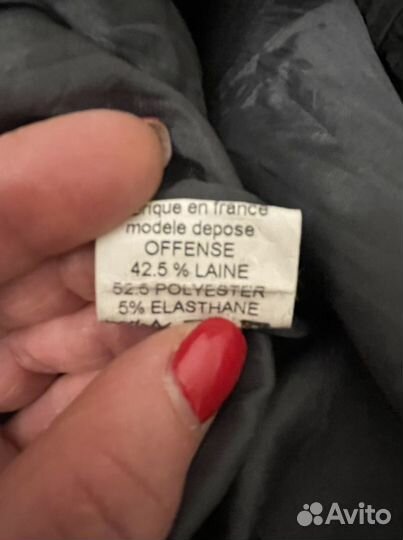 Платье от Cottonade(Франция)