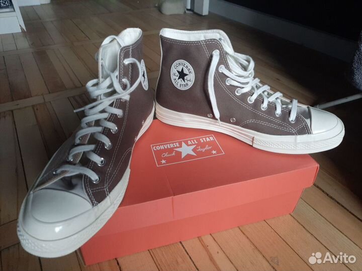 Кеды converse