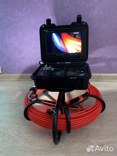 Прочистка канализации, устранение засоров