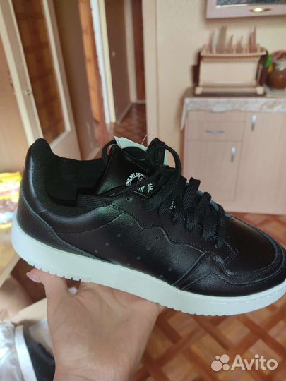 Adidas оригинал кожа