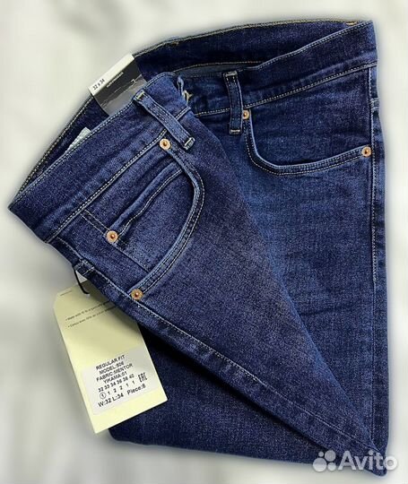 Levi's 506 Premium Mentor Dark Blue