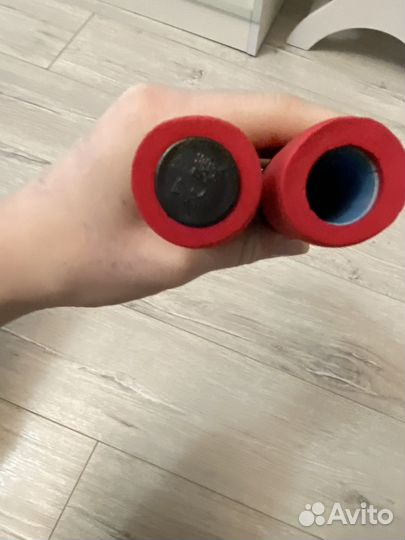 Нунчаки тренировочные