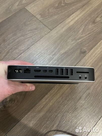 Apple Mac mini late 2014
