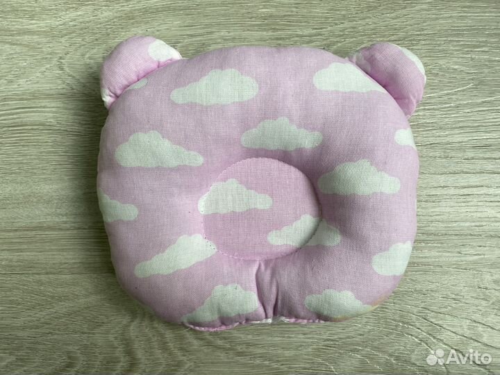Подушка для новорожденных
