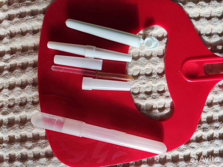 Футляр для пипетки и градусника