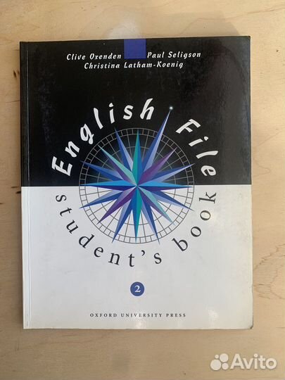 English file (student’s book)