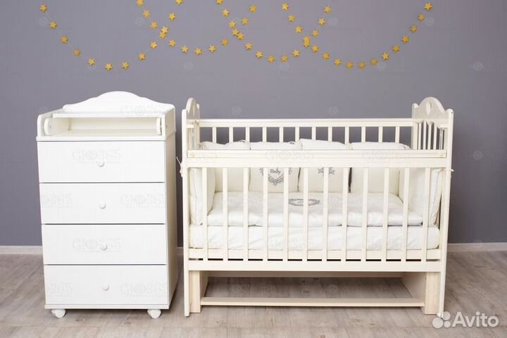 Детская кровать Incanto Sofi