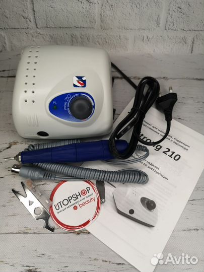 Аппарат для маникюра Strong Корея