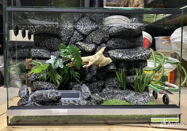 Террариум на заказ