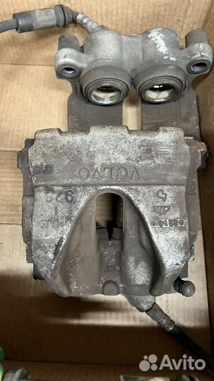 Продам тормозную систему volvo xc90 2013 г. 2.5 Т