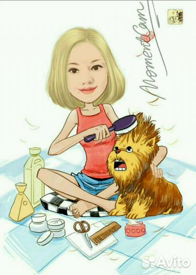 Груминг. Стрижка кошек