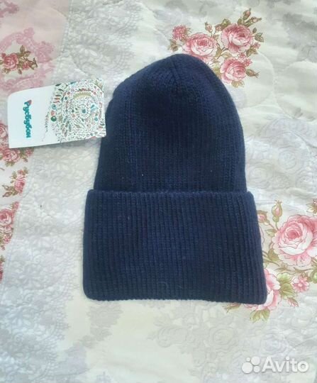 Шапка демисезонная