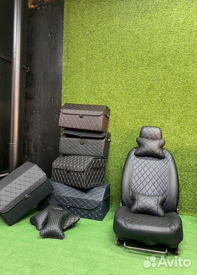 Авточехлы