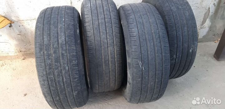 Pirelli Scorpion Verde 215/60 R17