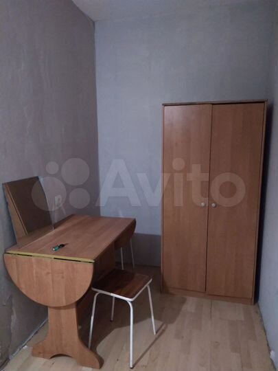 Комната 12 м² в 2-к., 3/9 эт.