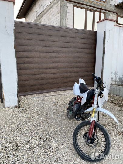 Пит байк Kayo 140